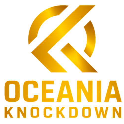 Oceania Knockdown