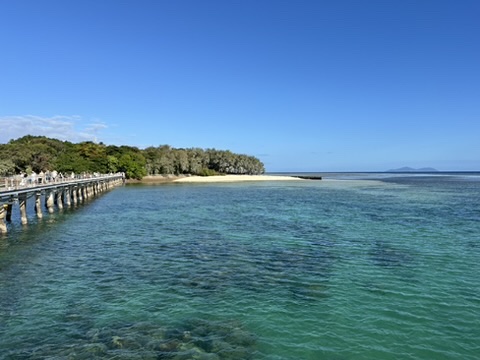 Green Island